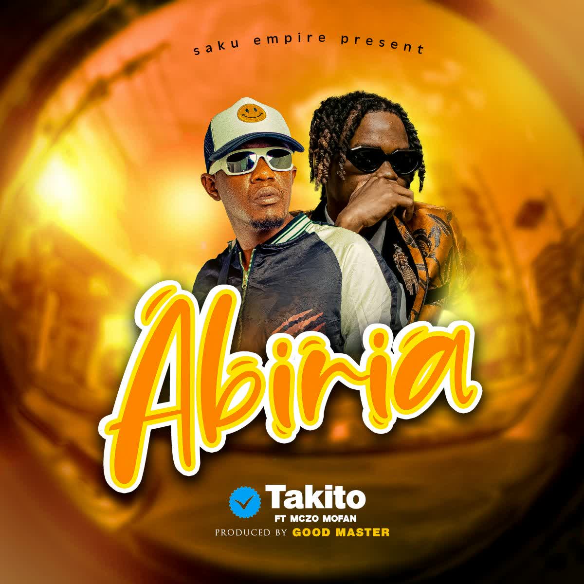 Stream & Download Takito Ft Mczo – Abiria