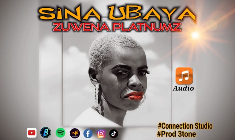Zuwena Platinum – Sina Ubaya Official Music Cover