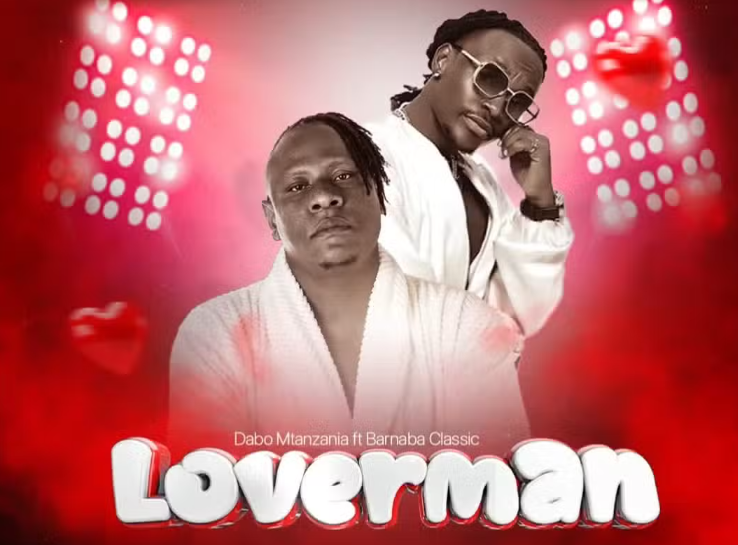 Stream & Download Dabo Mtanzania ft. Barnaba Classic – Loverman