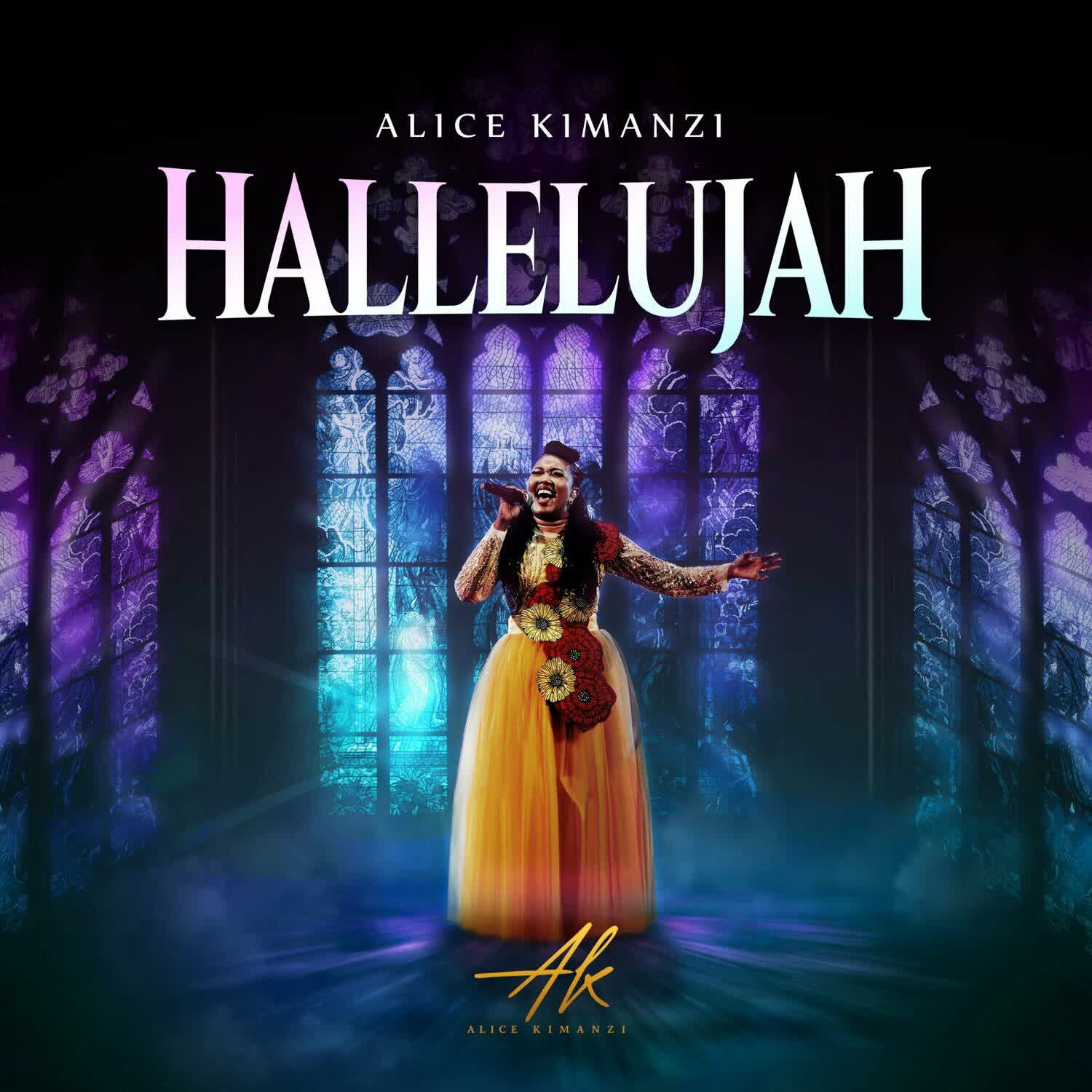 Alice Kimanzi – Hallelujah