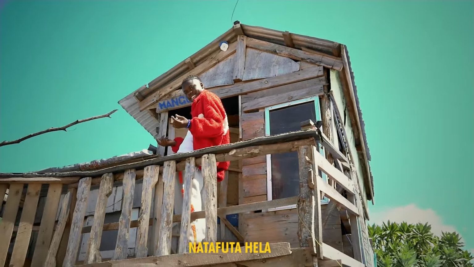 Watch | Black Joh – Wake Up (Lyrics)