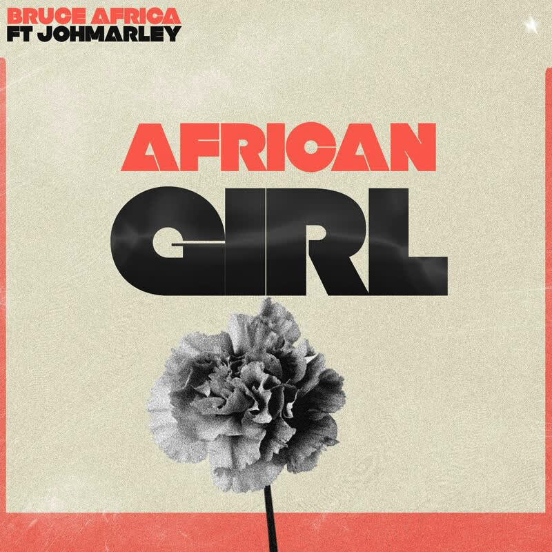 Bruce Africa – African Girl