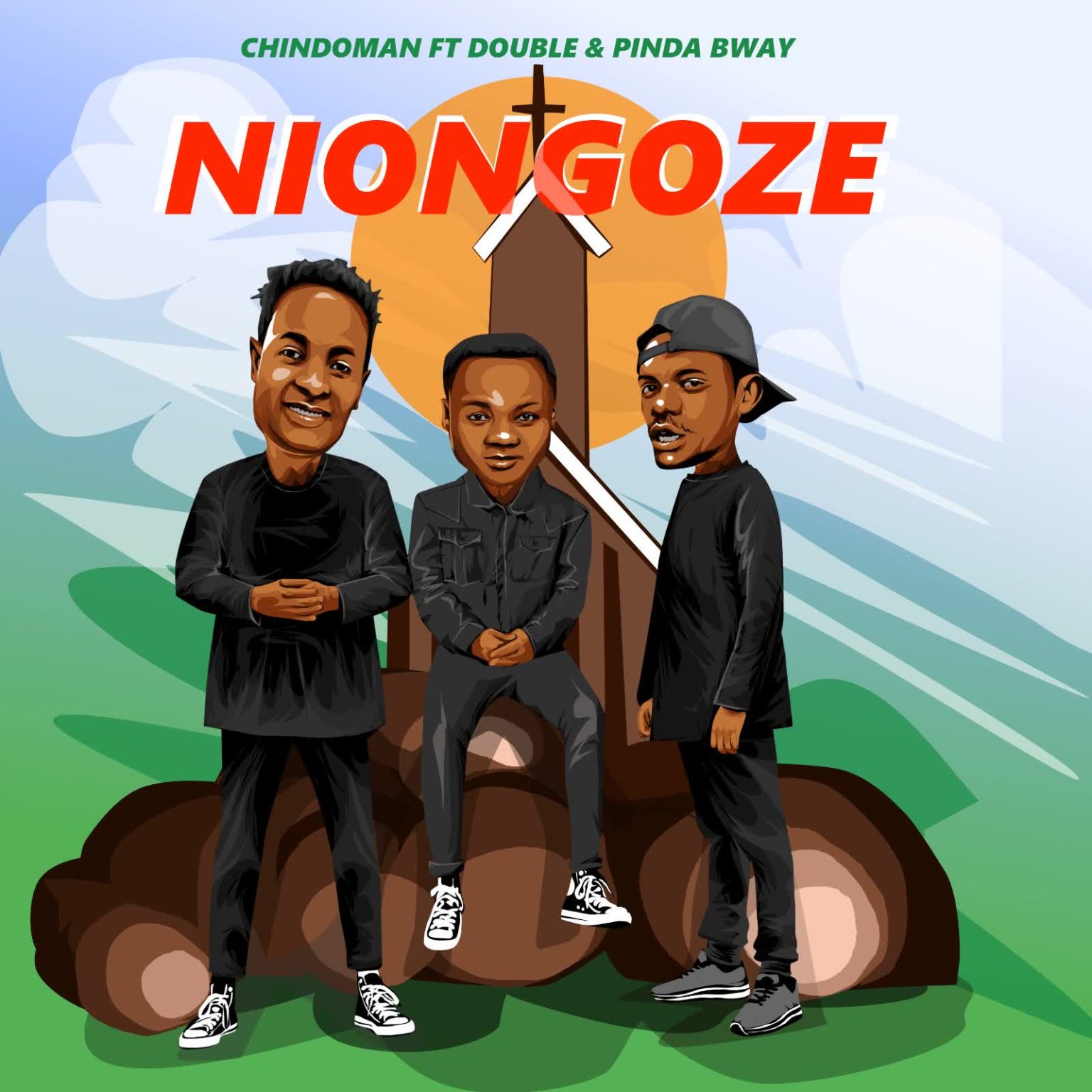 Stream & Download ChindoMan Umbwa Ft. Double Y & PindaBway – Niongoze