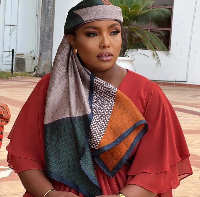 Stream & Download Christina Shusho Ft Mercy Masika – Rebecca