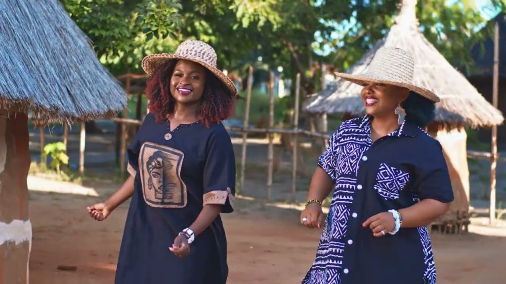 Video | Christina Shusho Ft Mercy Masika – Rebecca
