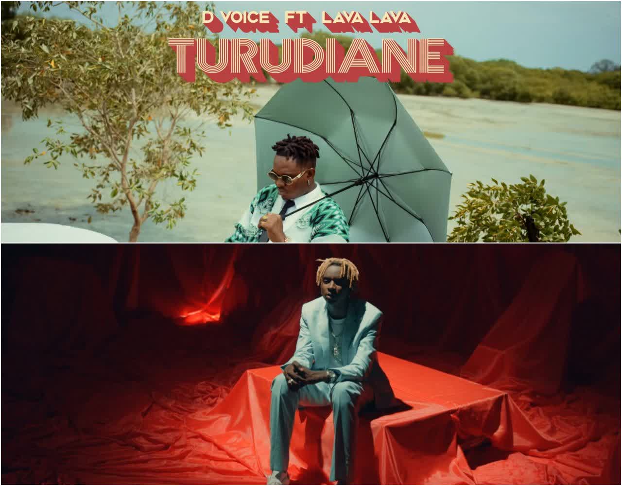 Stream Watch | D Voice Ft Lava Lava – Turudiane