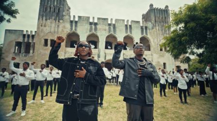 Watch | Dayoo X Rayvanny – Huu Mwaka