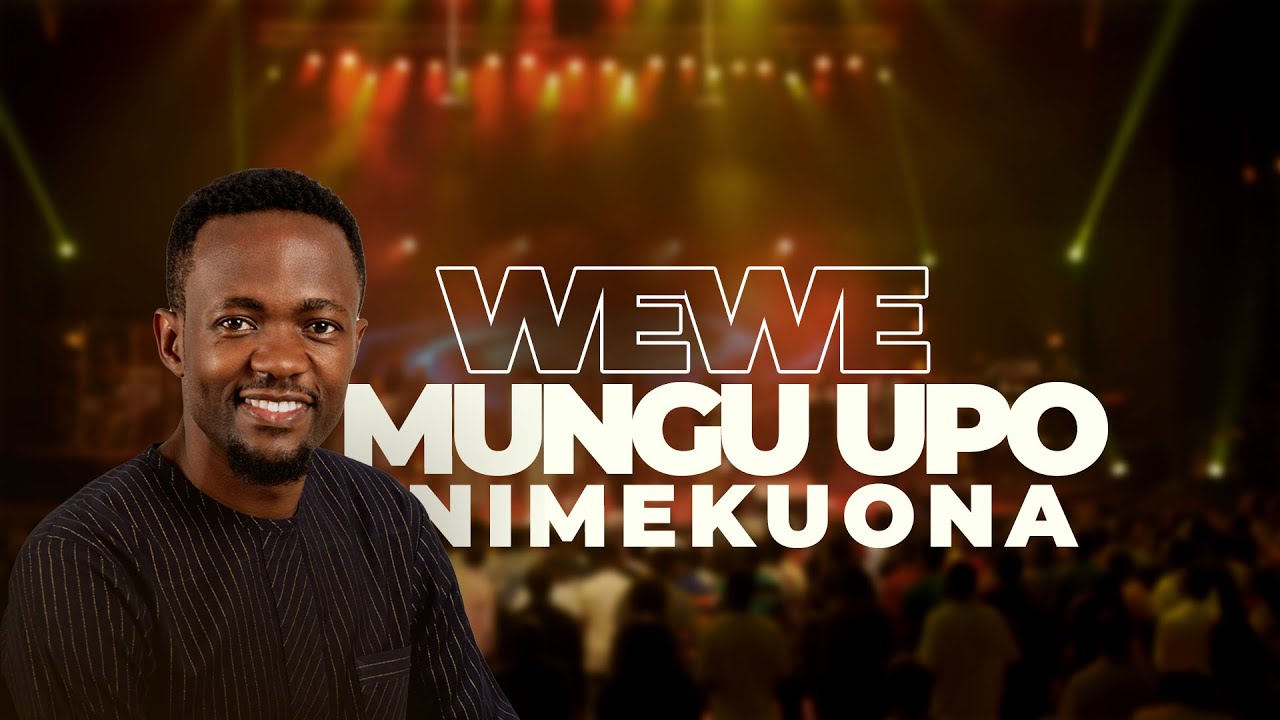 Dr Ipyana – Wewe Mungu upo Nimekuona