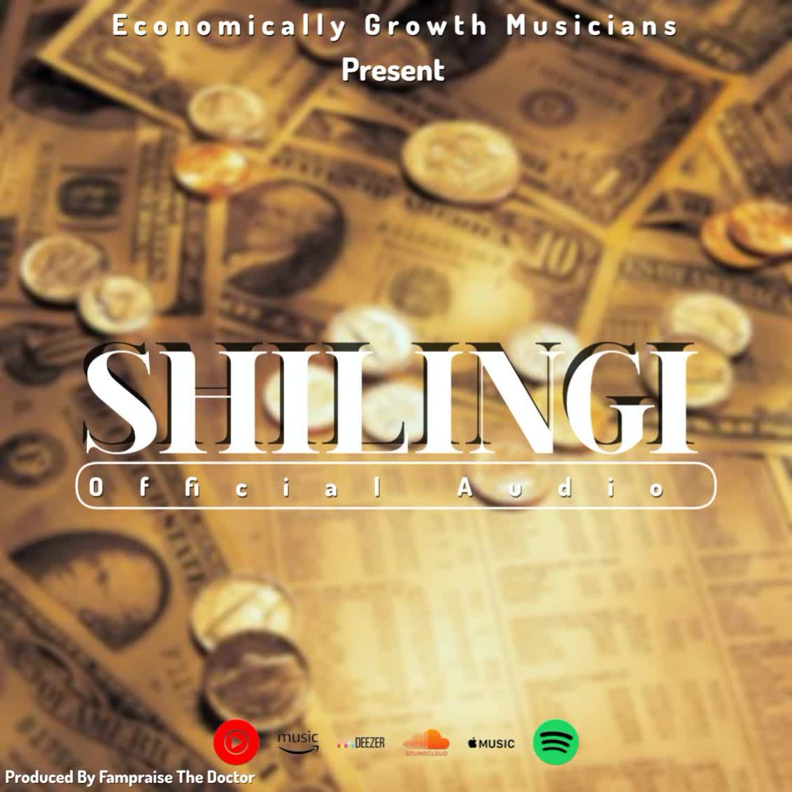 Economically Growth Musicians (EGM) – Shilingi