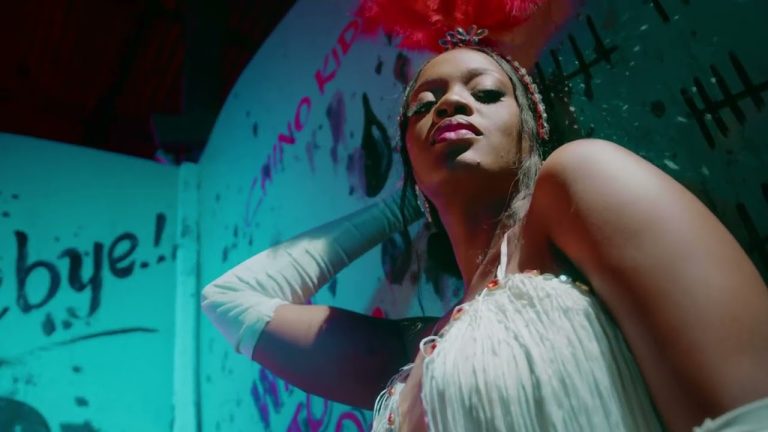 Watch | Genevieve Ft Chino Kidd – Kaa Mbali
