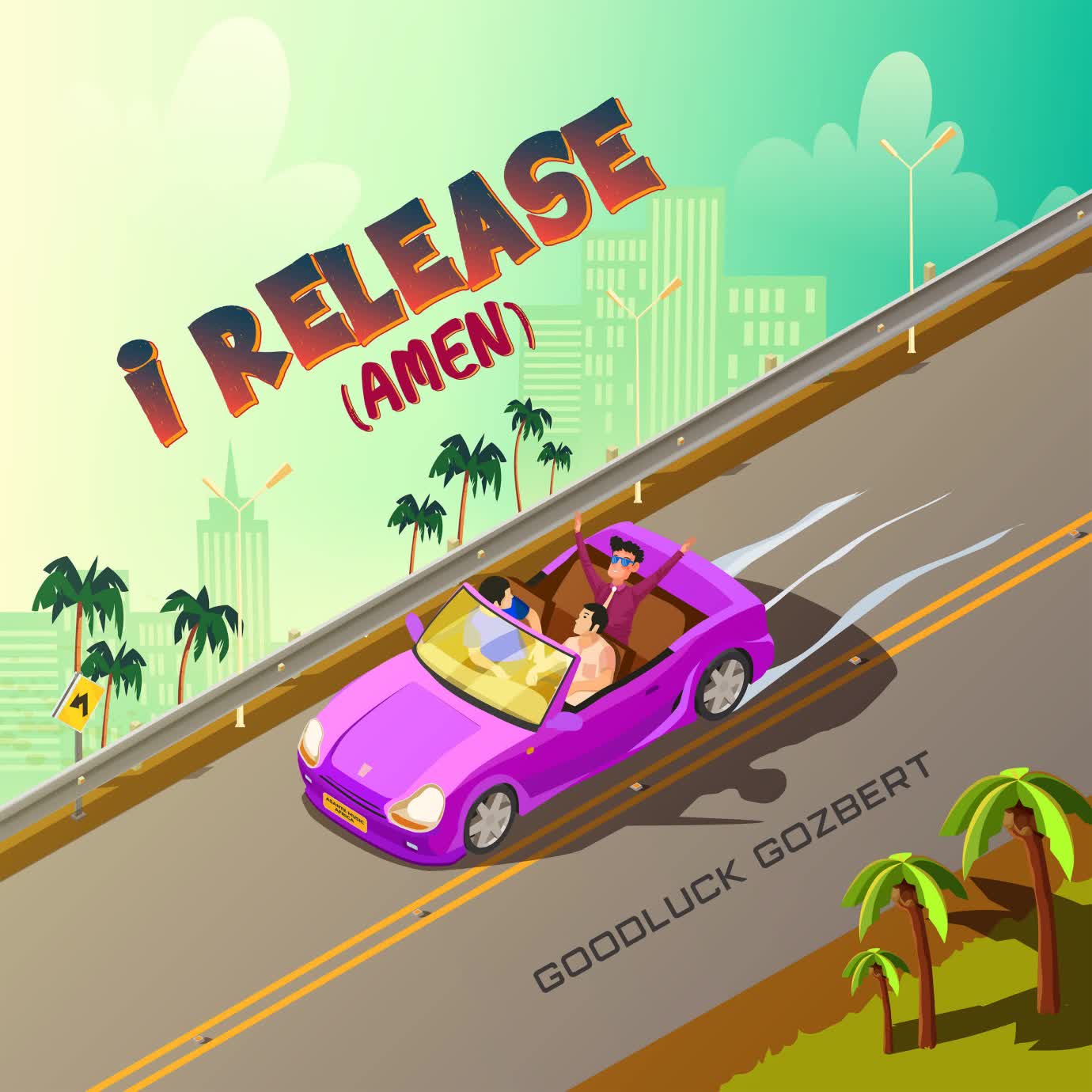 Goodluck Gozbert – Amen