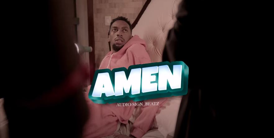 Video | Goodluck Gozbert – Amen