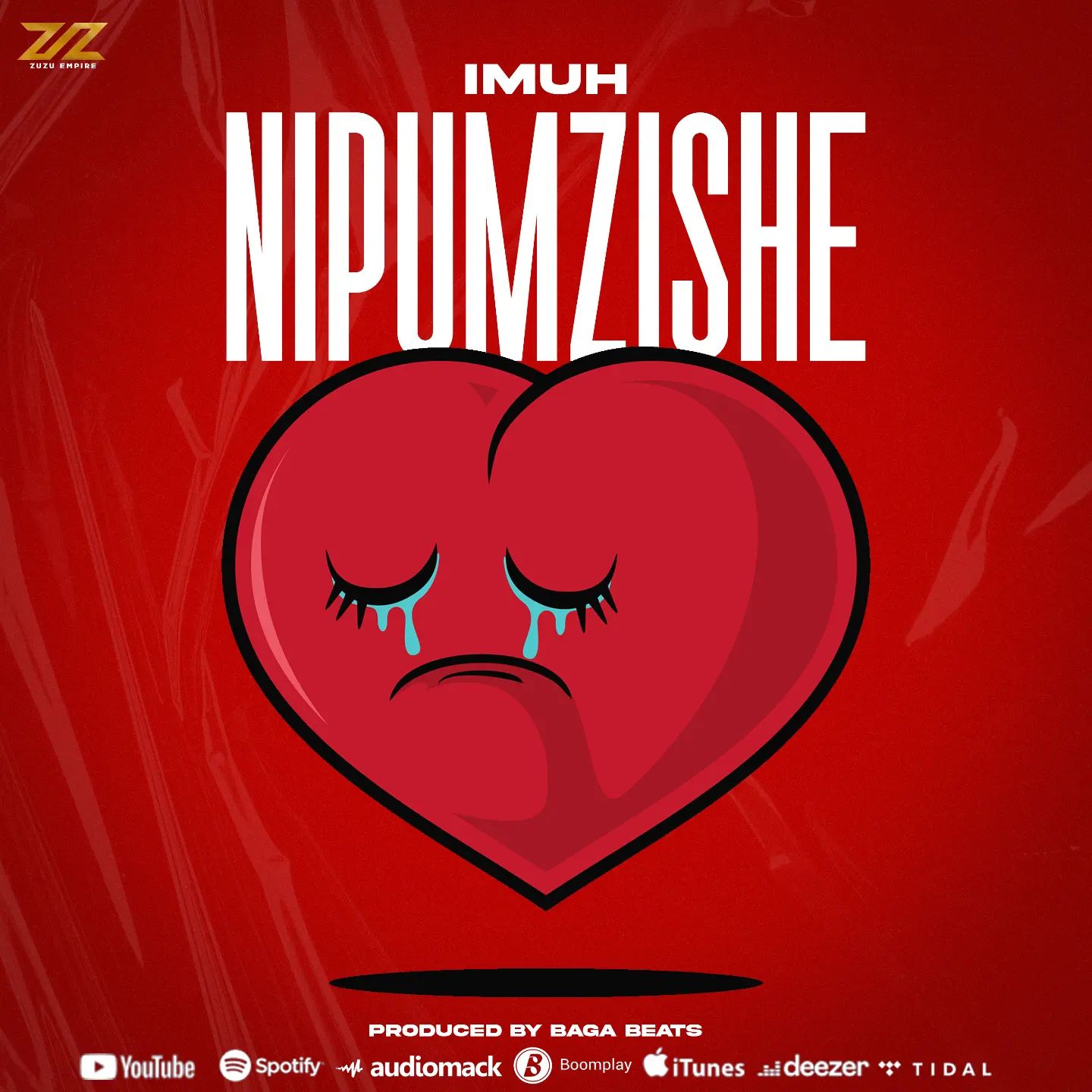 Imuh – Nipumzishe Moyo Official Music Cover