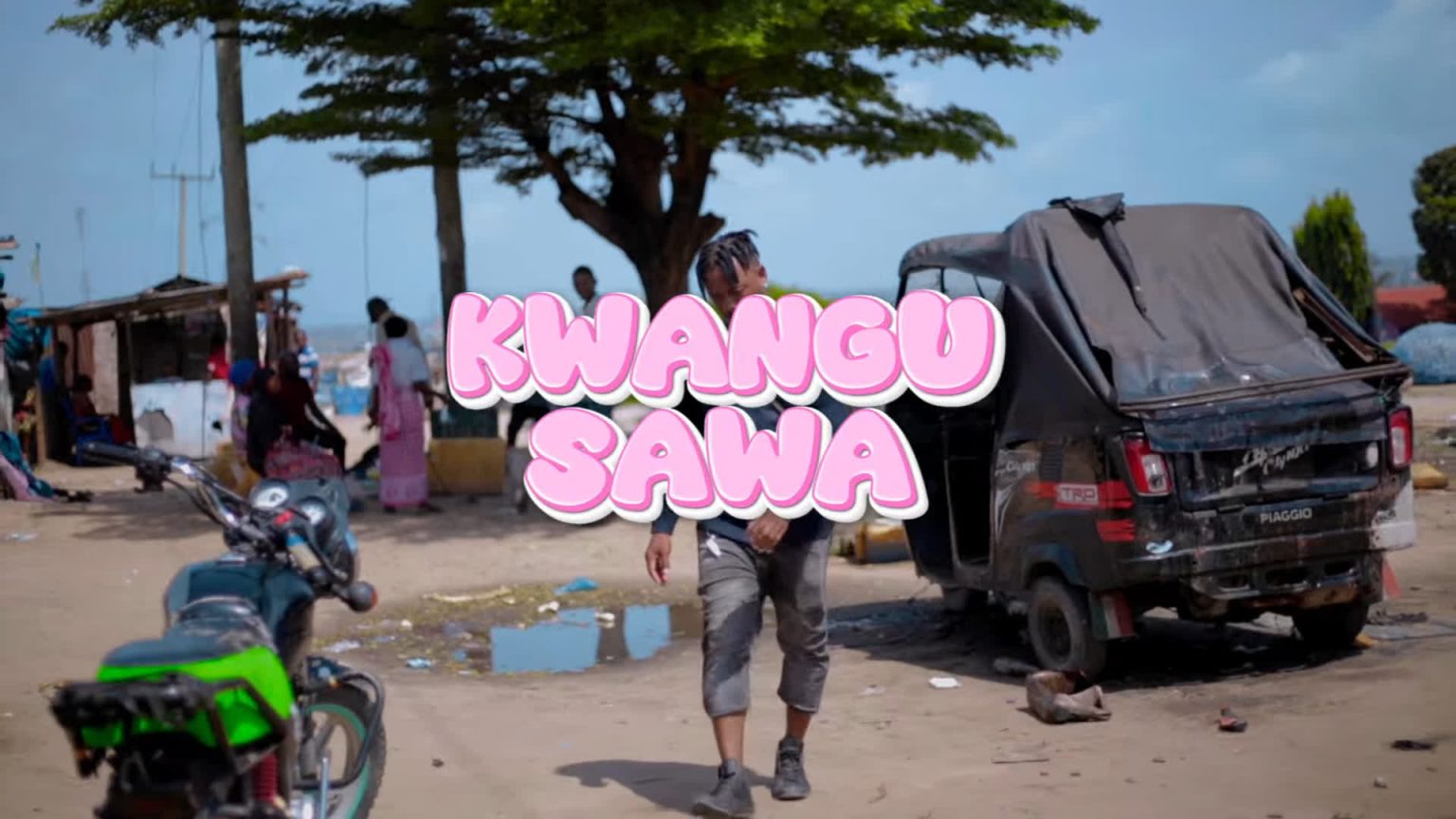 Video | Jay Minemba x Sney – Kwangu Sawa Official Music Cover