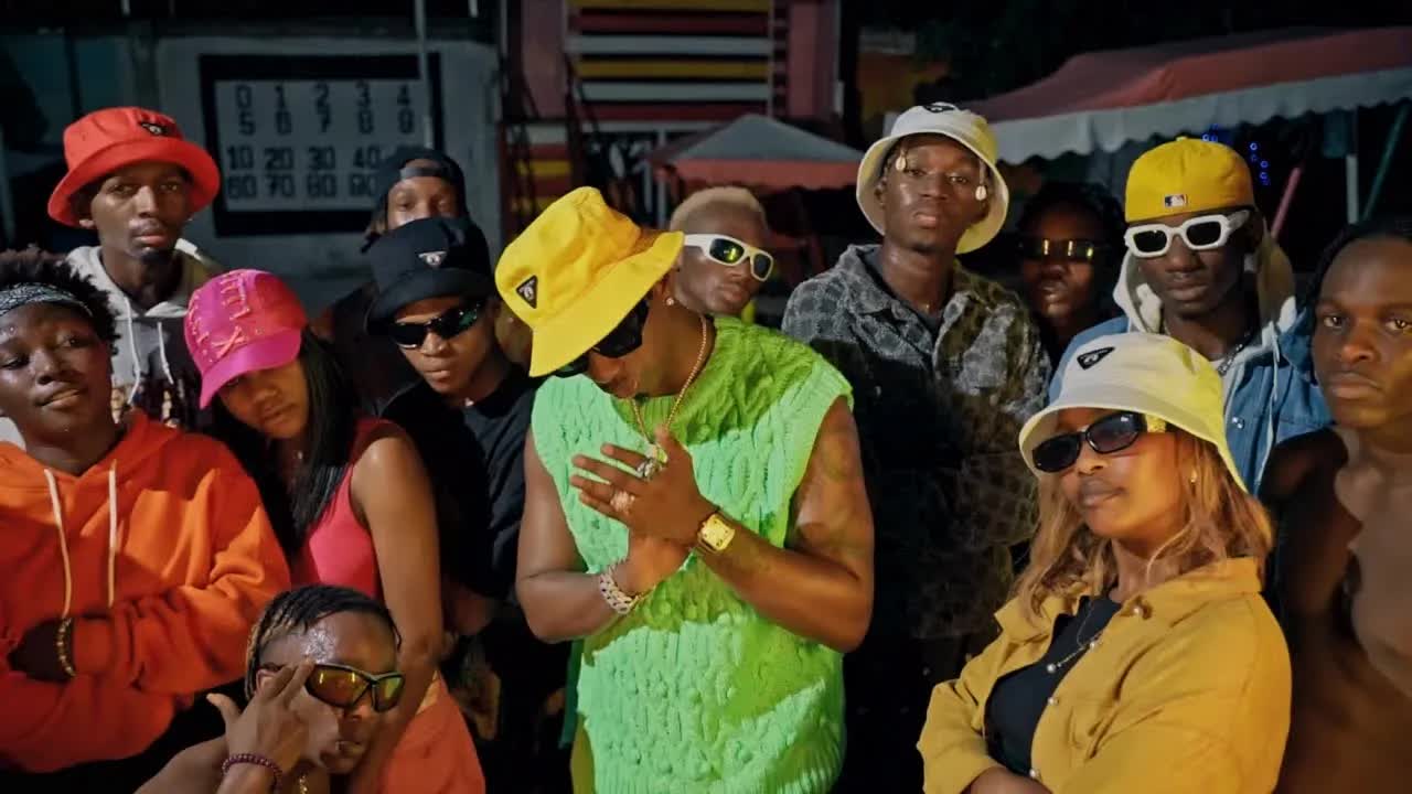 Watch | Jux, Dj Tarico & G Nako – Uta Dead (Dance)