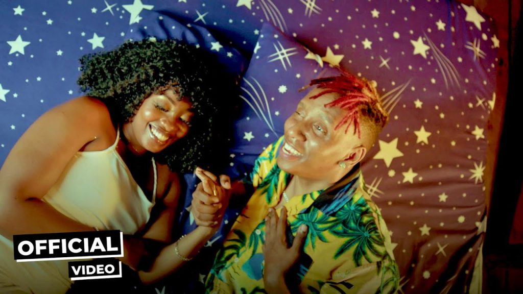 Watch | K2ga – Deep in Love