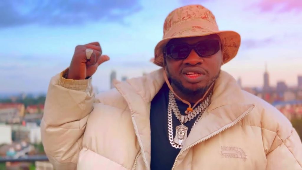 Watch | Khaligraph Jones – 8PM in Nairobi