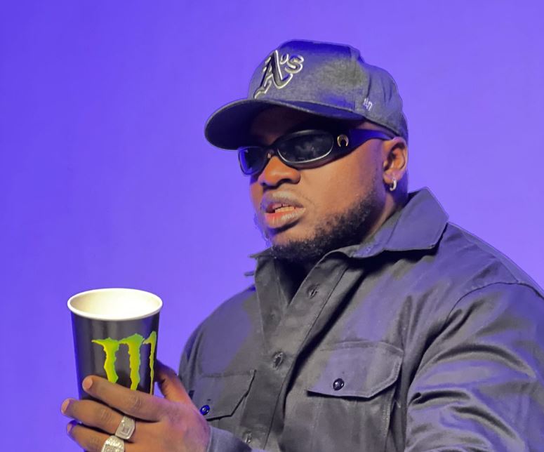 Khaligraph Jones – 8PM in Nairobi