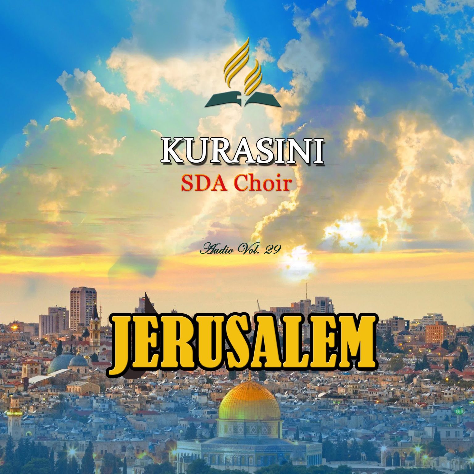 Kurasini SDA Choir – Sauti Yangu Bado in Nguvu