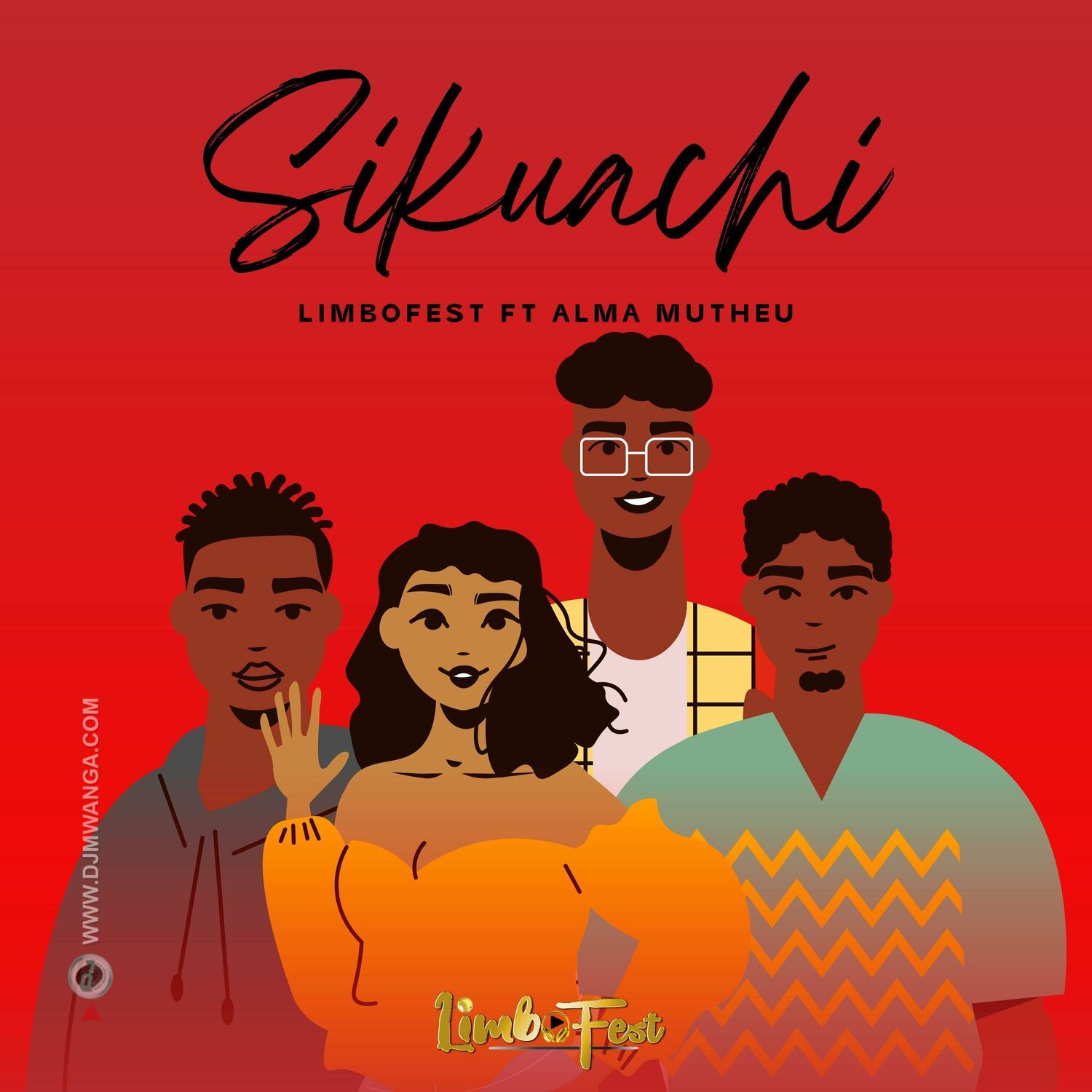 Limbofest Ft. Alma Mutheu – Sikuachi