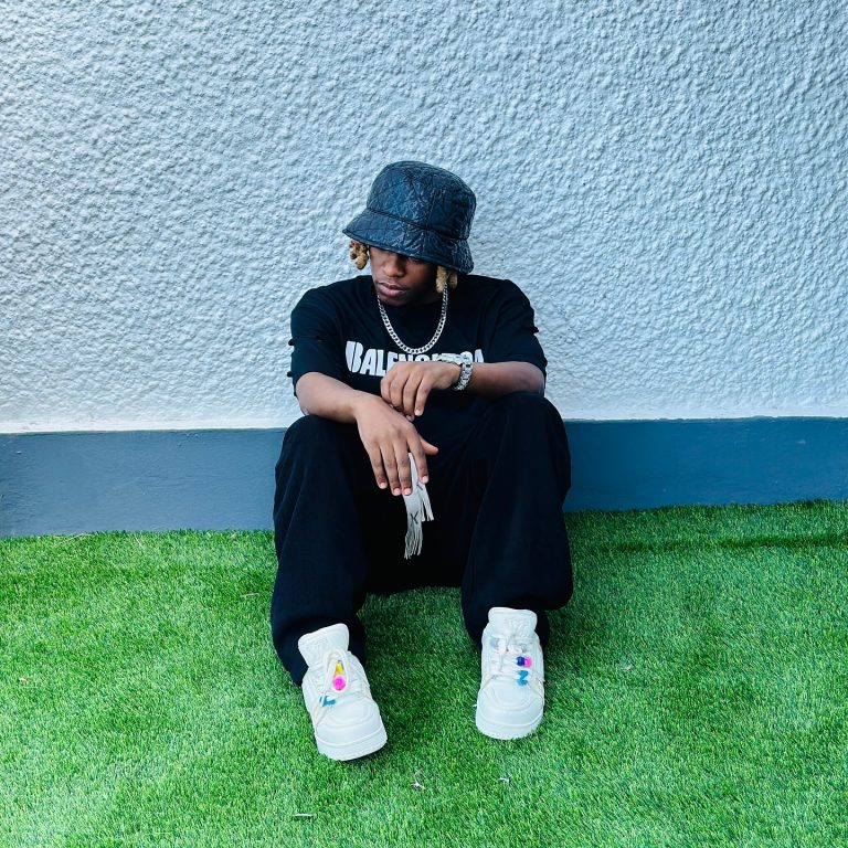 Lony Bway – Why