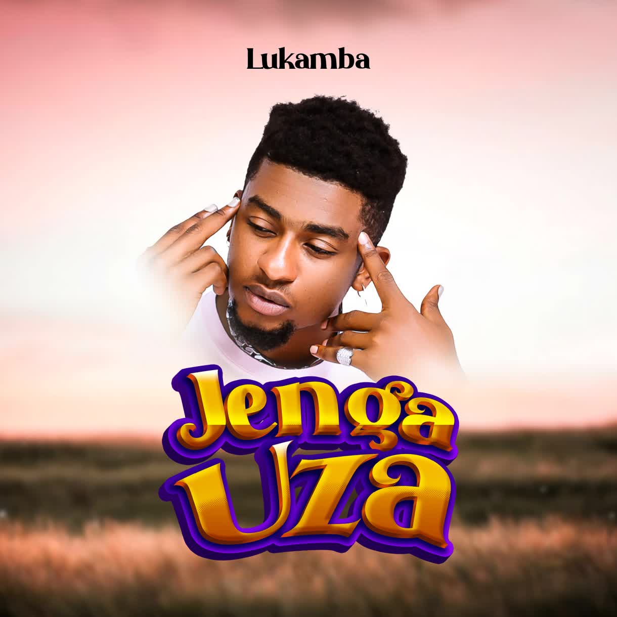 Lukamba – Jenga Uza