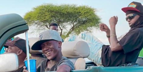 Video | Machalii Watundu – Wakalamba Official Music Cover