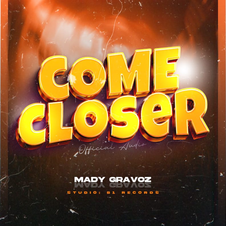 Stream Mady Gravoz – Come Closer