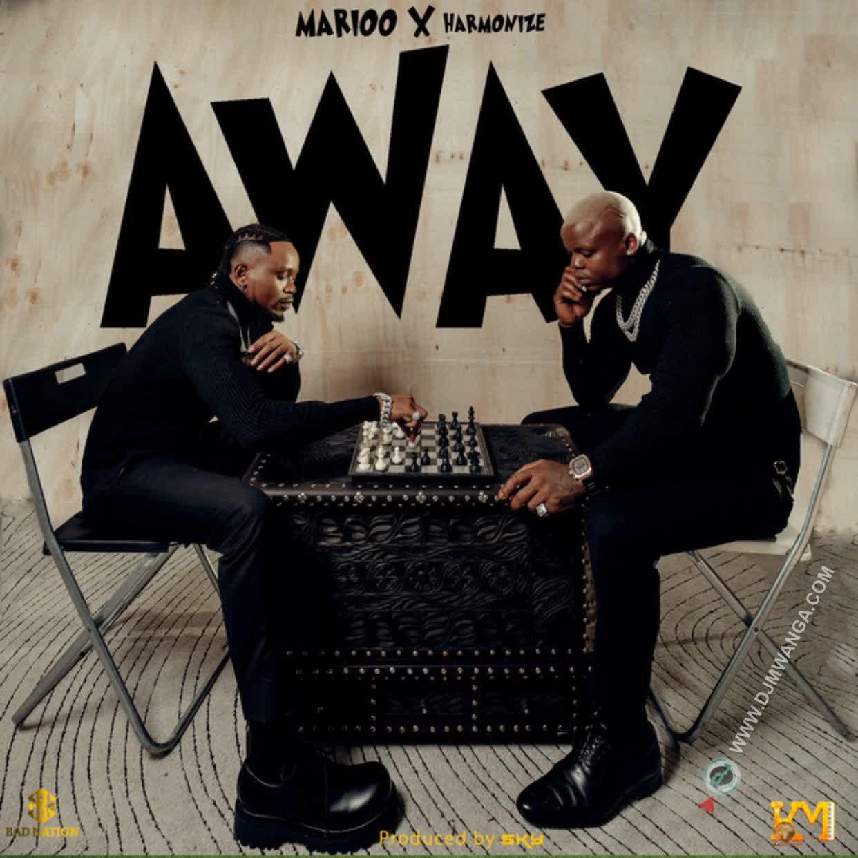 Marioo X Harmonize – Away