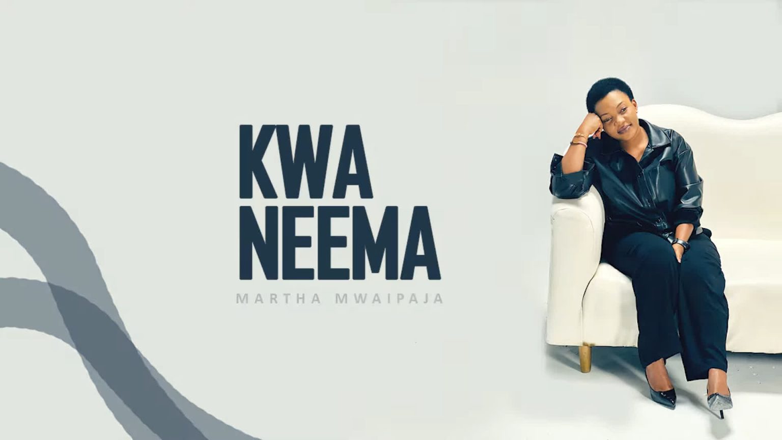 Martha Mwaipaja – Kwa Neema