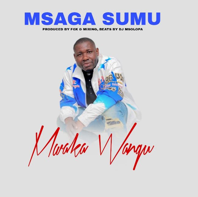 Stream & Download Msaga Sumu – Mwaka Wangu