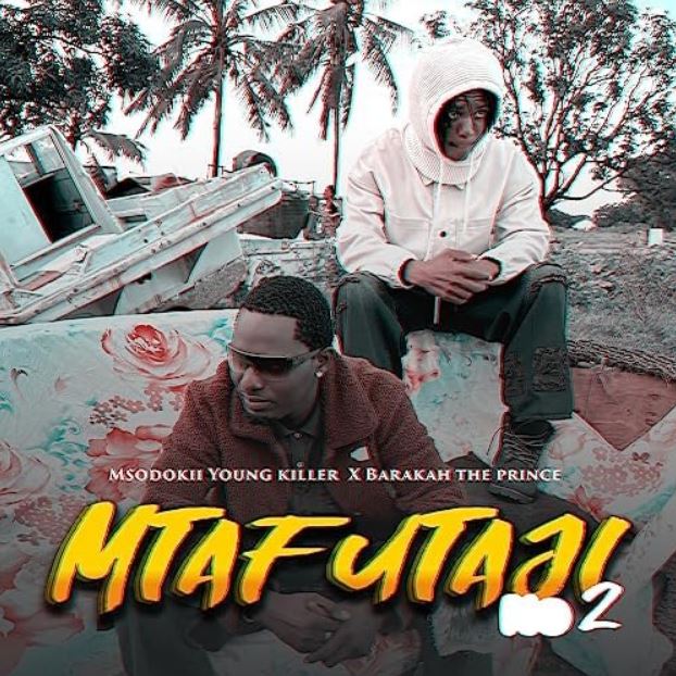 Msodoki Young Killer Ft Barakah The Prince – Mtafutaji II