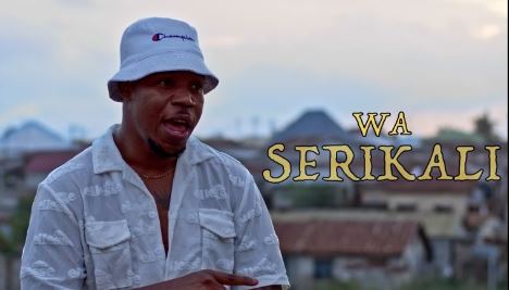 Stream Watch | Nay Wa Mitego – Wapi Huko(Lyrics)