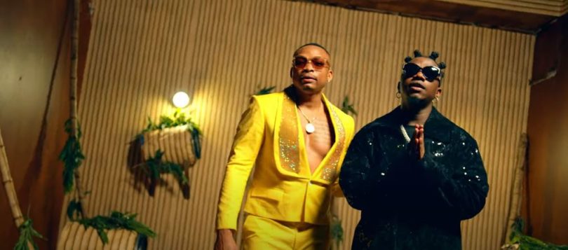 Watch | Otile Brown X Rayvanny – Asante