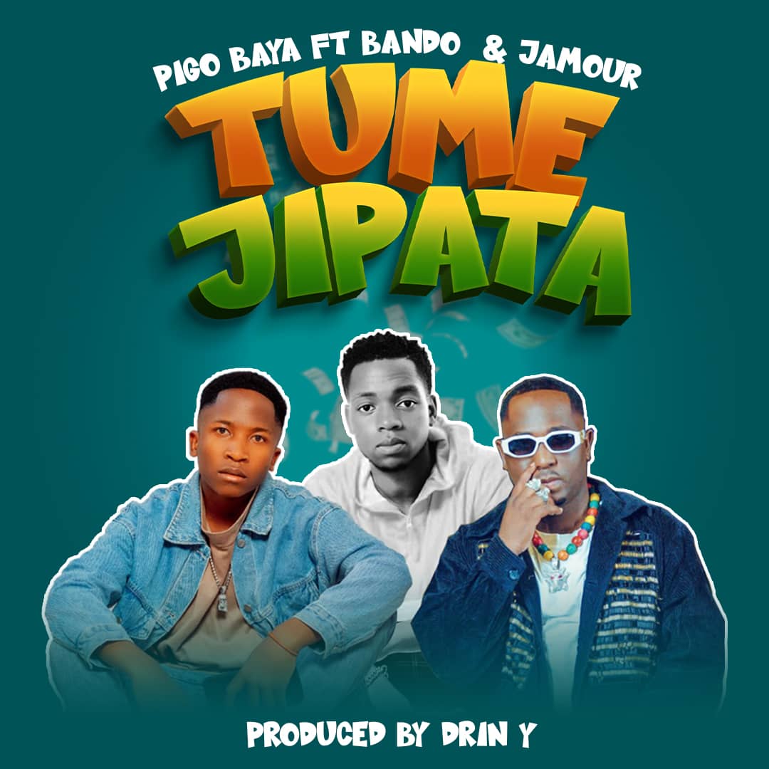 Stream & Download PigoBaya Ft. Bando Mc & Jamour – Tumejipata