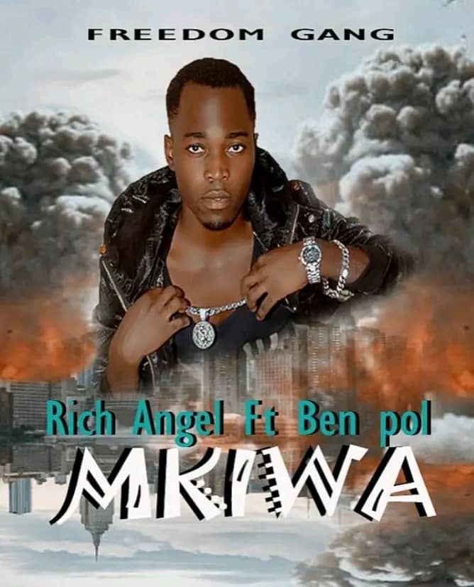 Stream Rich Angel – Mkiwa