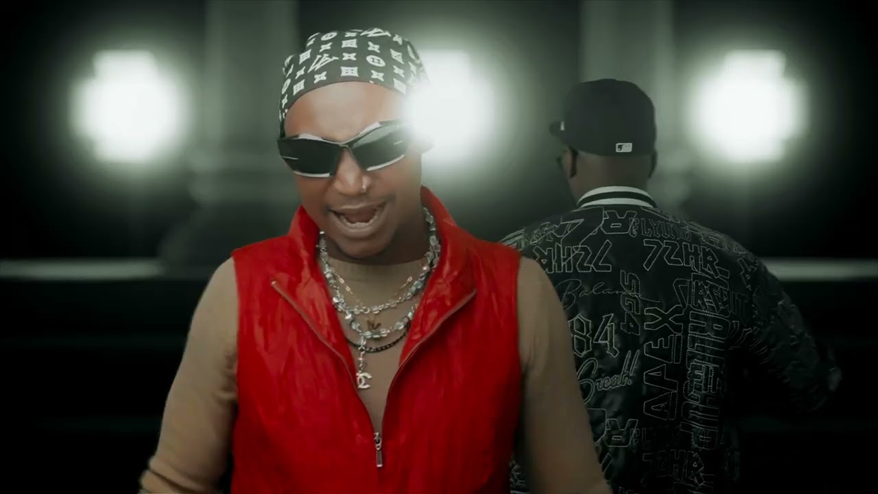 Video | Roma Ft. Chid Benz – Nasikia Harufu Official Music Cover