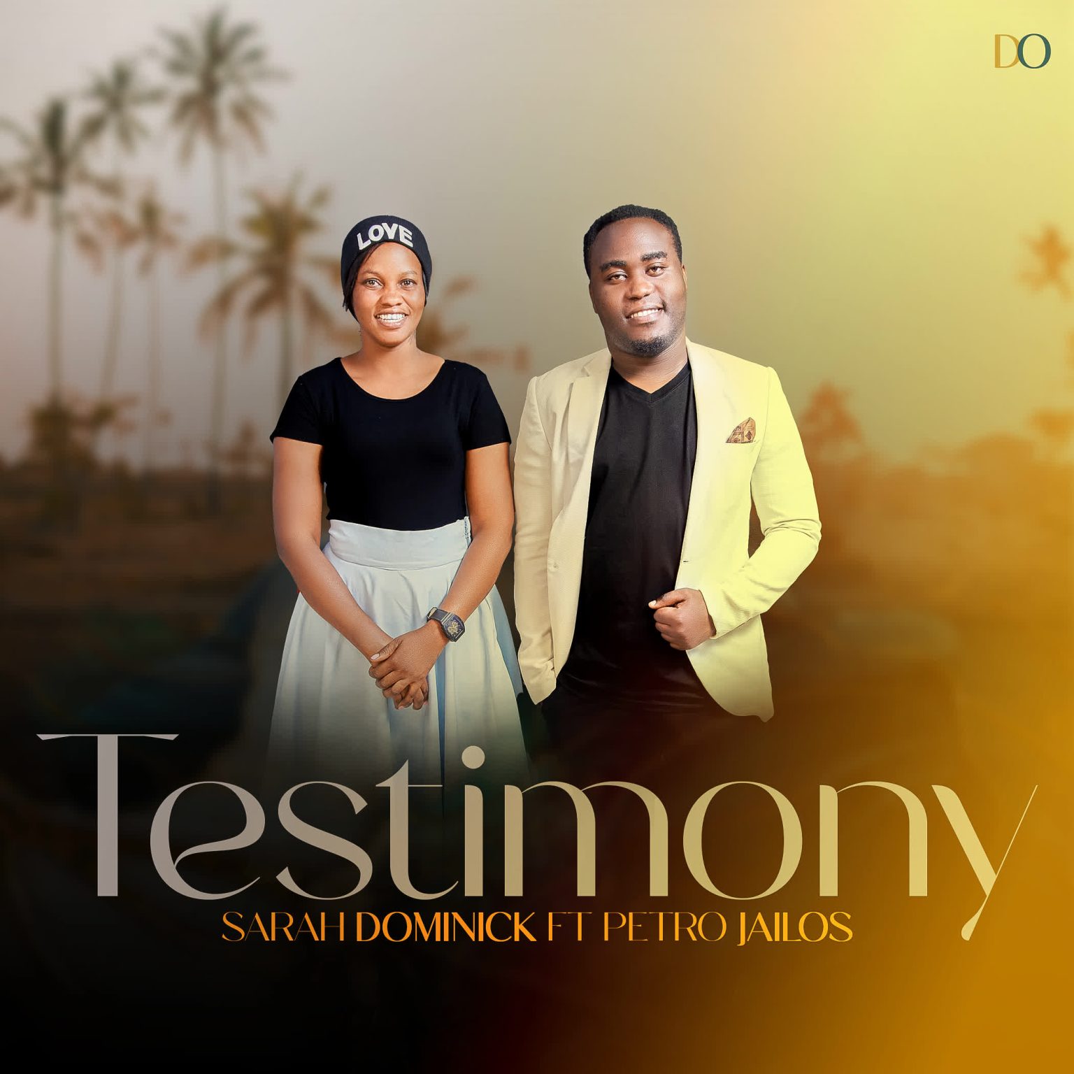Sarah Dominick Ft. Petro Jailos – Testimony