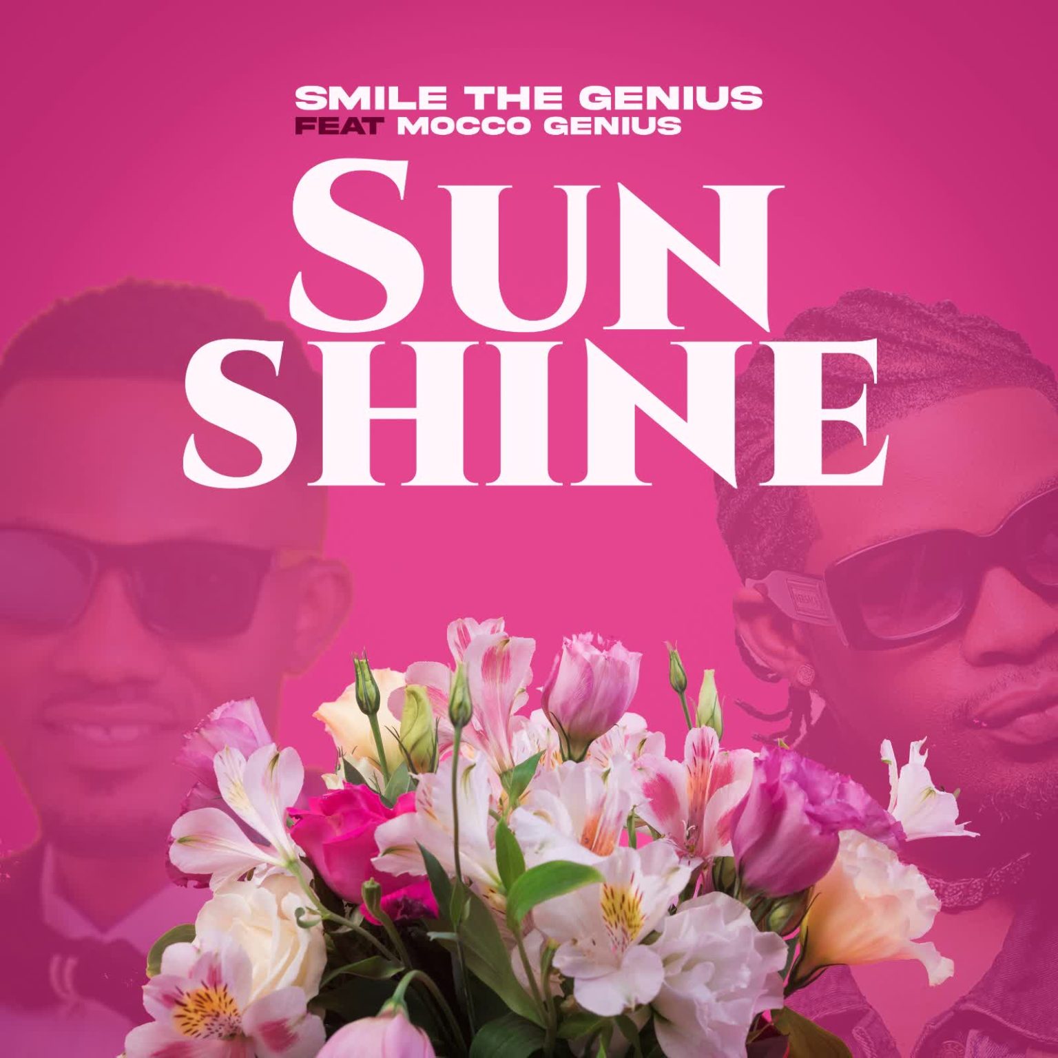 Stream & Download Smile TheGenius Ft. Mocco Genius – Sun Shine