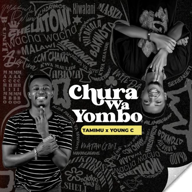 Stream & Download Tamimu X Young C – Chura wa Yombo