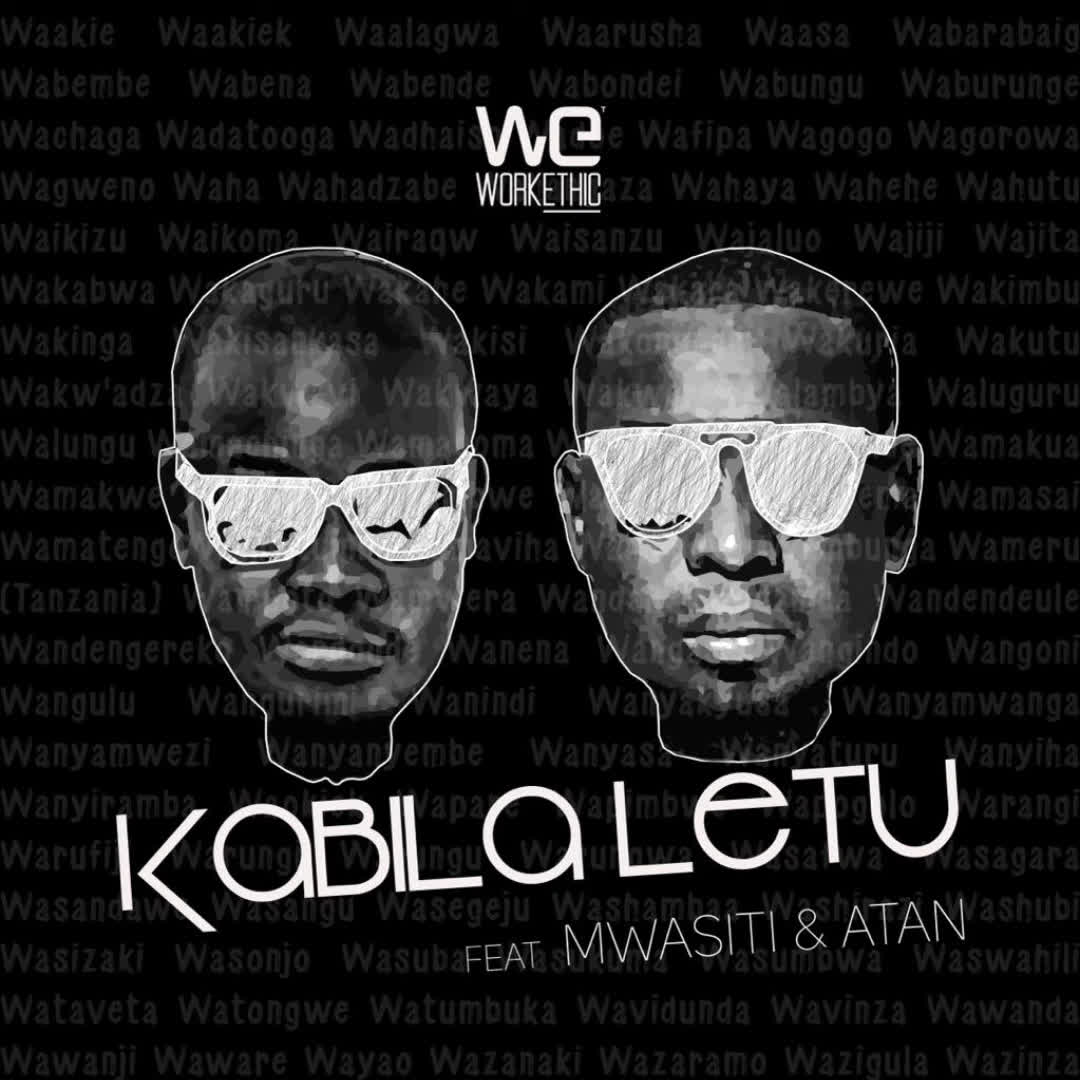 Stream & Download Wakazi Ft. Godzilla, Mwasiti & Atan – Kabila Letu