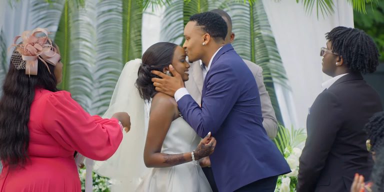 Watch | Abigail Chams – Milele