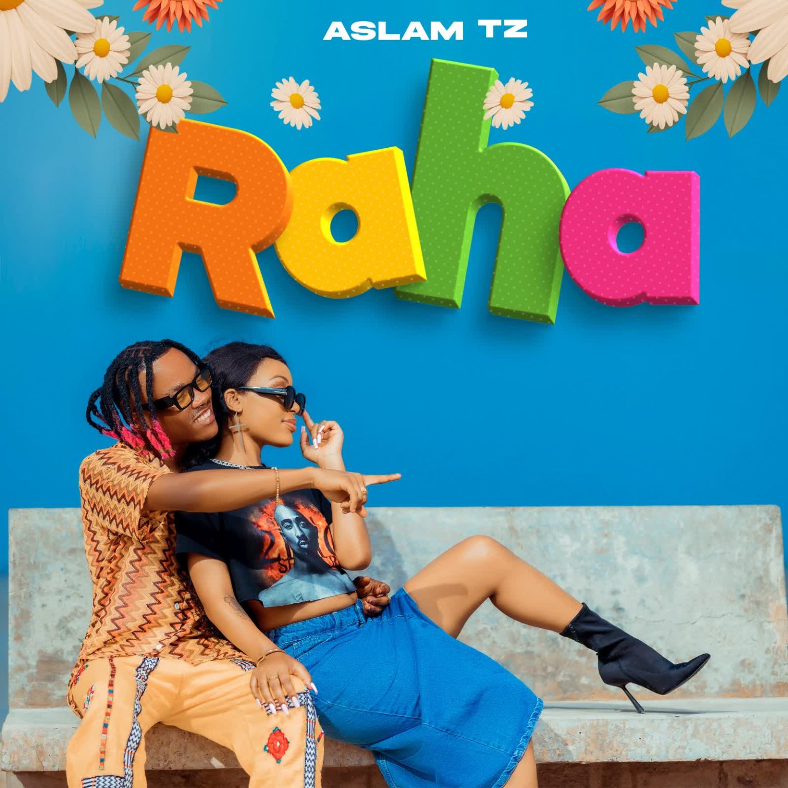 Aslam Tz – Raha