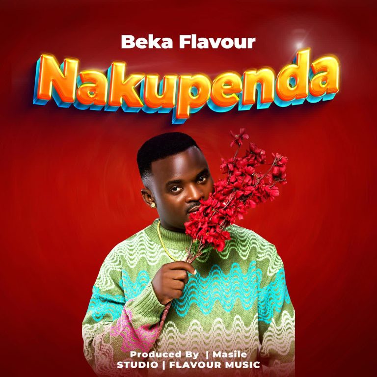 Stream & Download Beka Flavour – Nakupenda