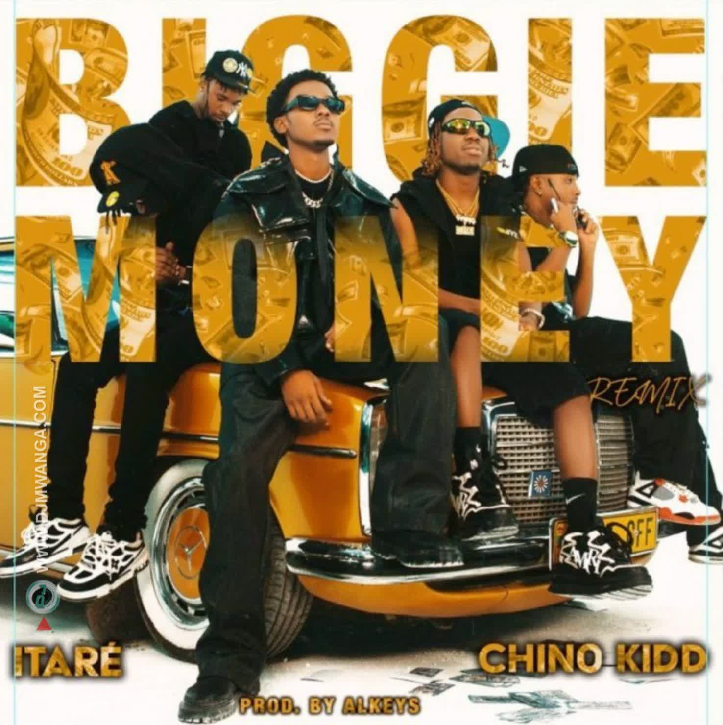 Stream & Download Chino Kidd X Itare – Biggie Money