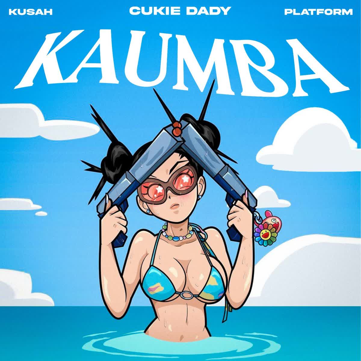 Cukie Dady Ft. Kusah X Platform – Kaumba