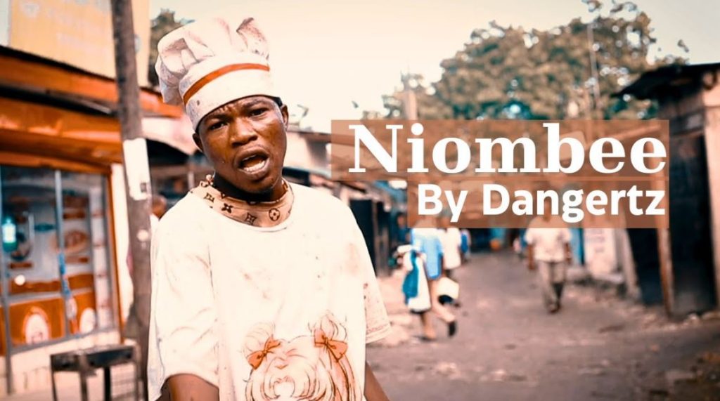 Watch | Dangertz – Niombee
