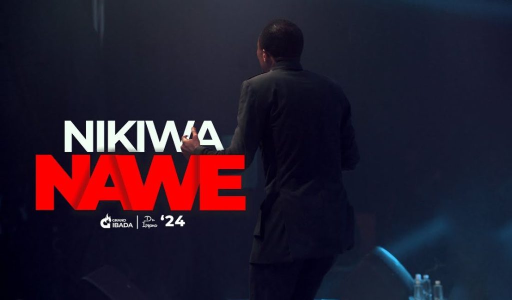 Dr Ipyana – Nikiwa Nawe