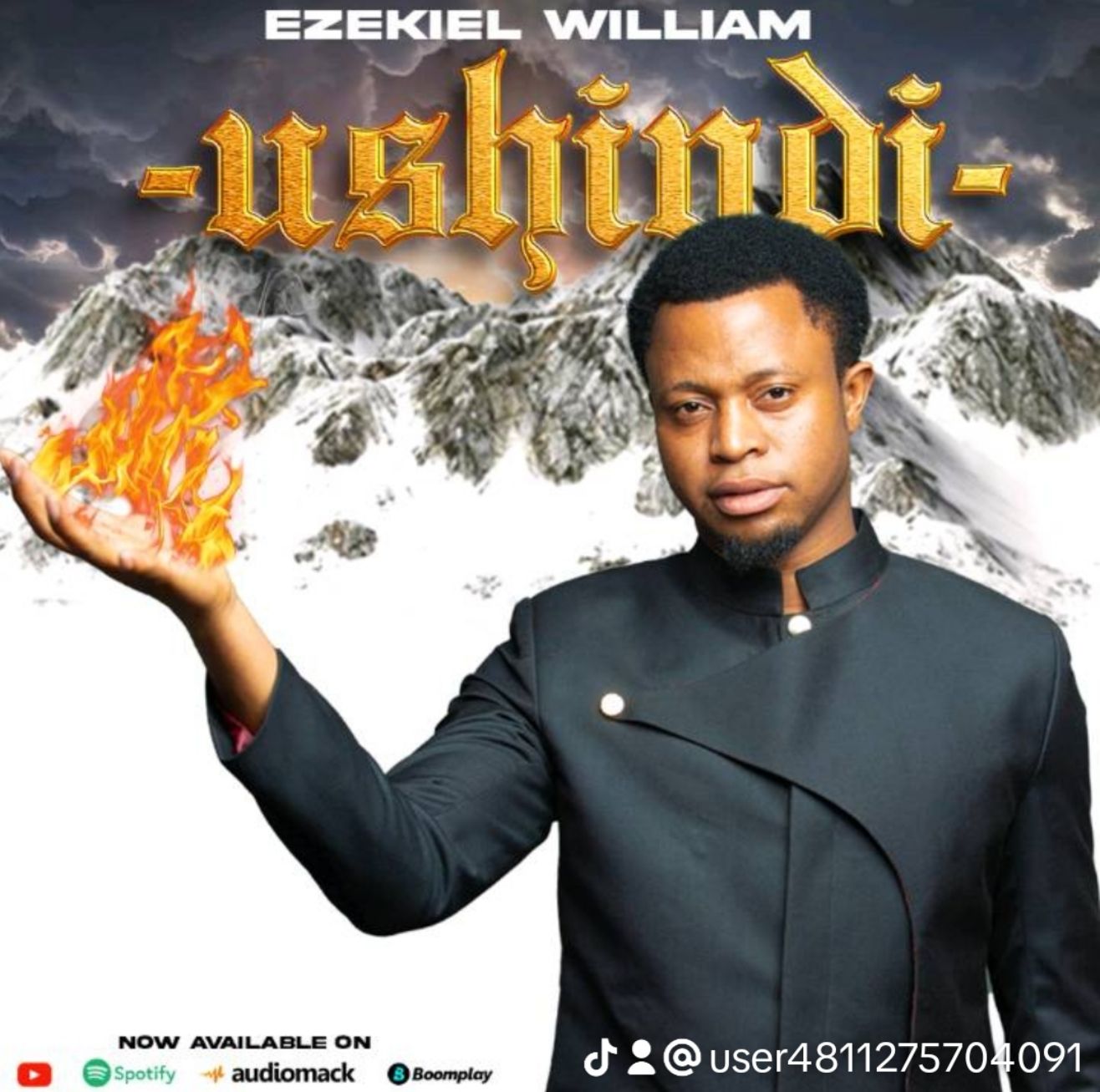 Ezekiel William – Ushindi