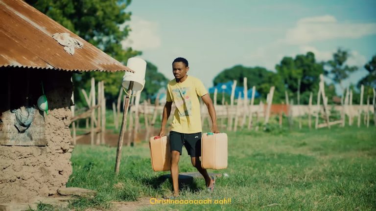 Stream & Download Video | Faky Junior Ft. Cado Kitengo – Christina